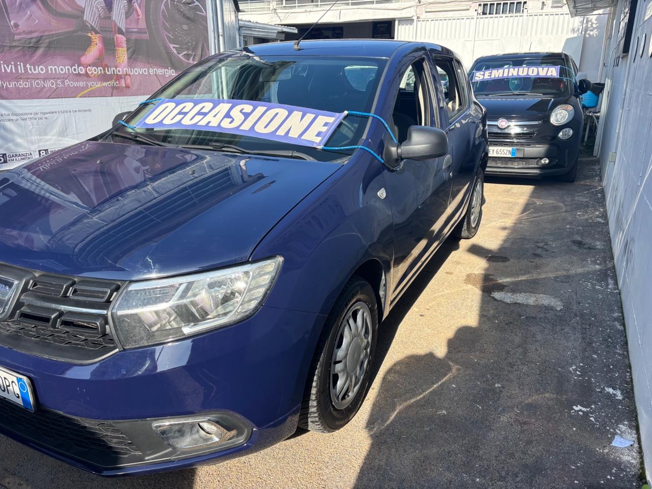 Dacia Sandero 1.5 dCi 8V 75CV Start&Stop Lauréate