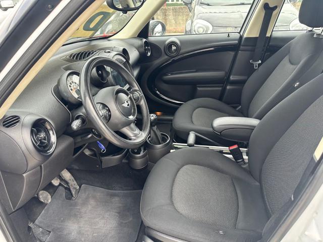 MINI Countryman 1.6 DIESEL