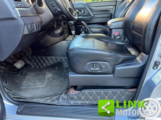 MITSUBISHI Pajero 3.2 DI-D 16V aut. 5p. Instyle DPF