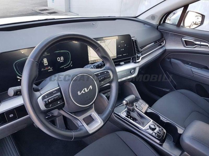 KIA Sportage Sportage 1.6 crdi mhev Business dct