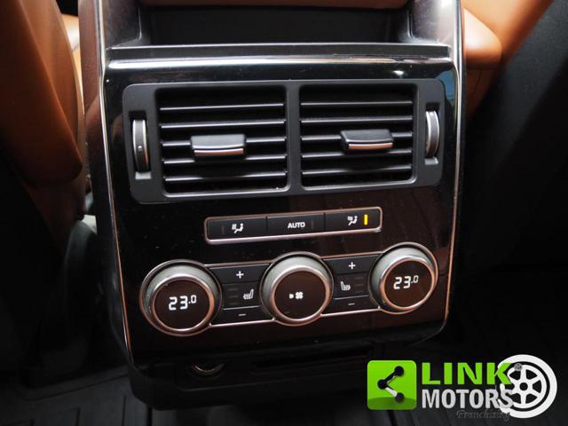 LAND ROVER Range Rover Sport 3.0 TDV6 HSE Dynamic