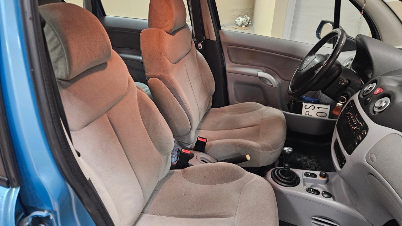 Citroen C3 1.4 HDi Exclusive