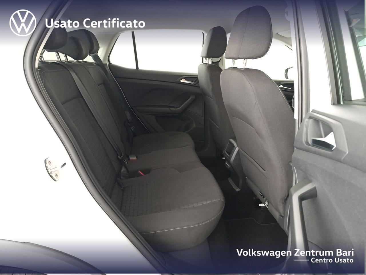 Volkswagen T-Cross 1.0 tsi style 95cv
