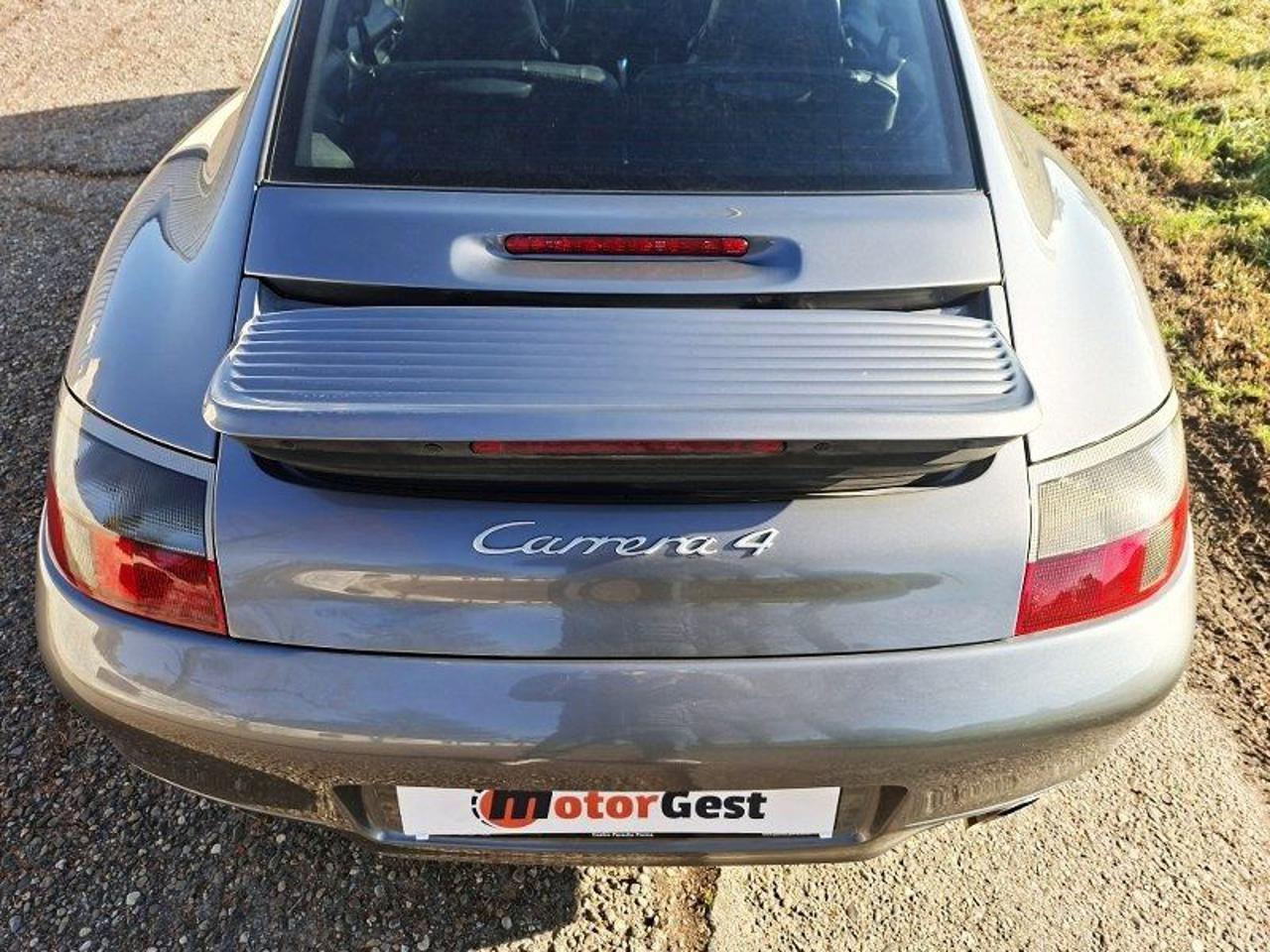 Porsche 911 Carrera 4 cat Coupé