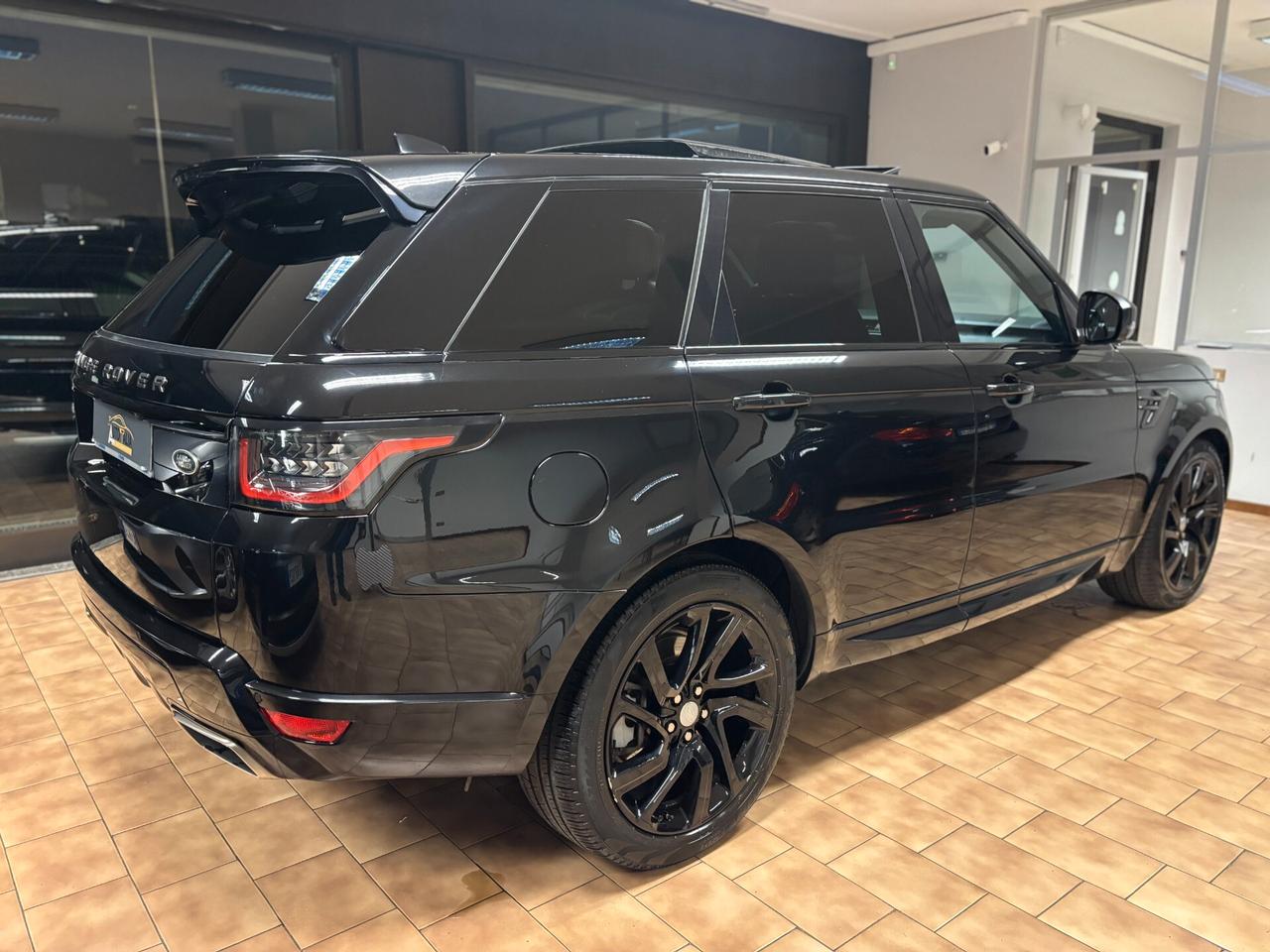 Land Rover Range Rover Sport 3.0d i6 mhev HSE 249cv *TAGLIANDI LAND ROVER*