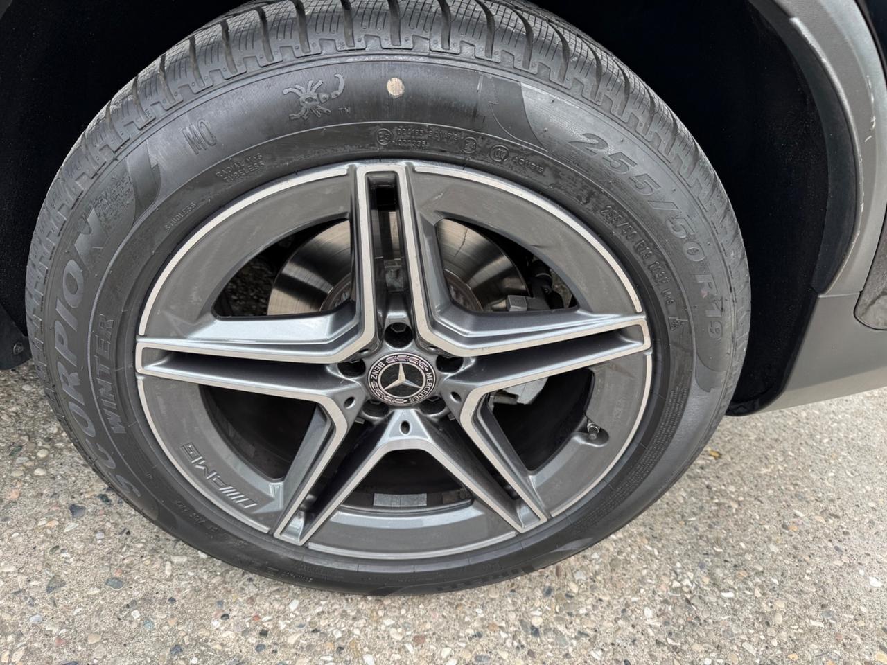 Mercedes-benz GLC 220 GLC 220 d 4Matic Premium Plus