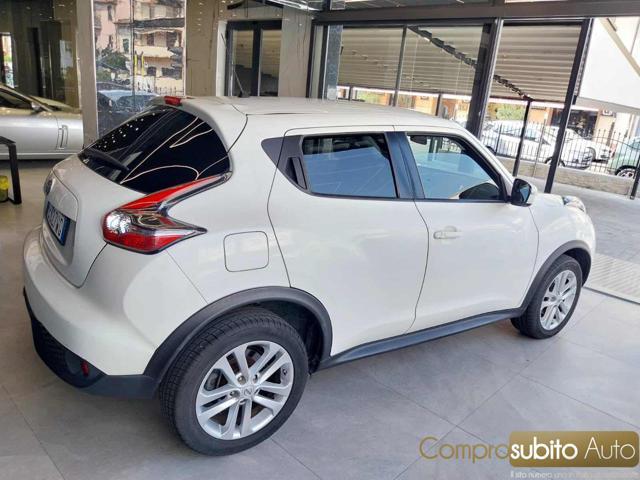 NISSAN Juke 1.2 DIG-T 115 (Garanzia 12 Mesi)