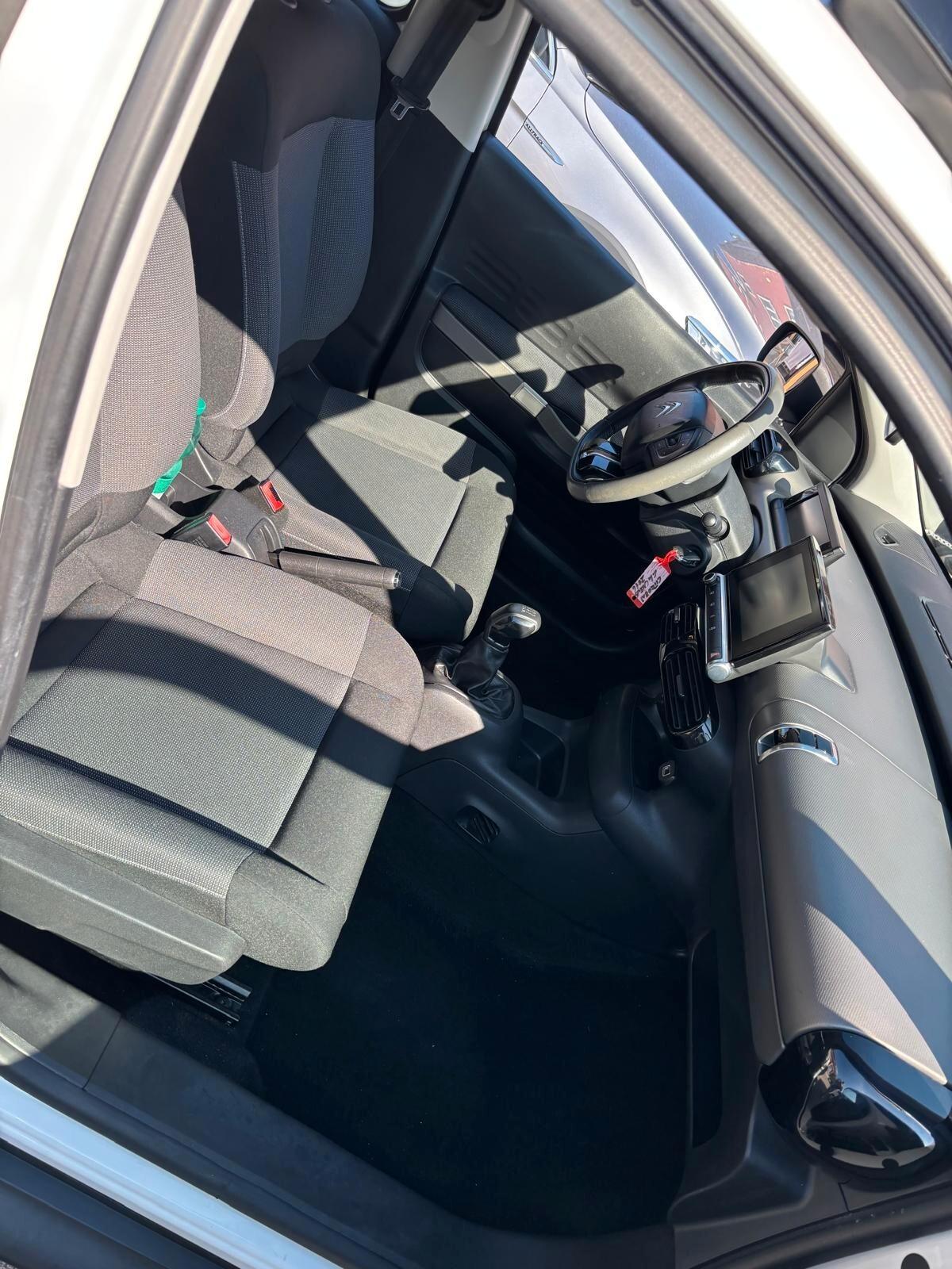 Citroen C4 Cactus BlueHDi 100 Shine