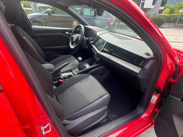 AUDI A1 SPB 25 TFSI Advanced