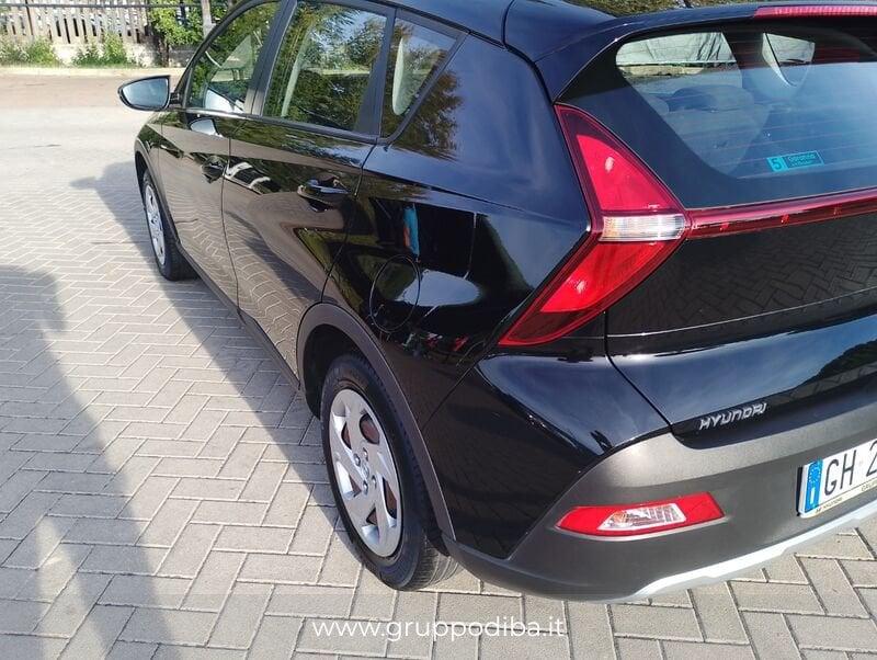 Hyundai Bayon 1.2 Gpl Xtech