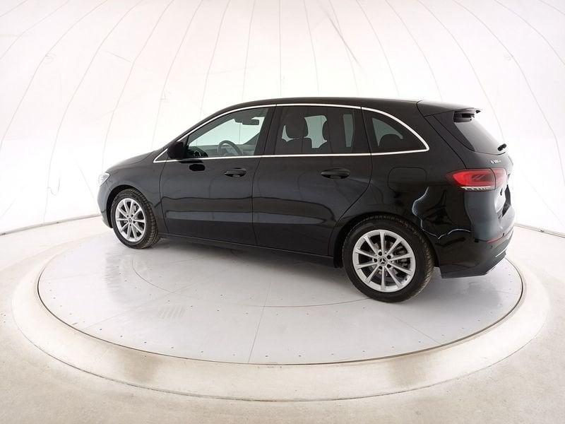 Mercedes-Benz Classe B - W247 2018 B 180 d Sport Plus auto