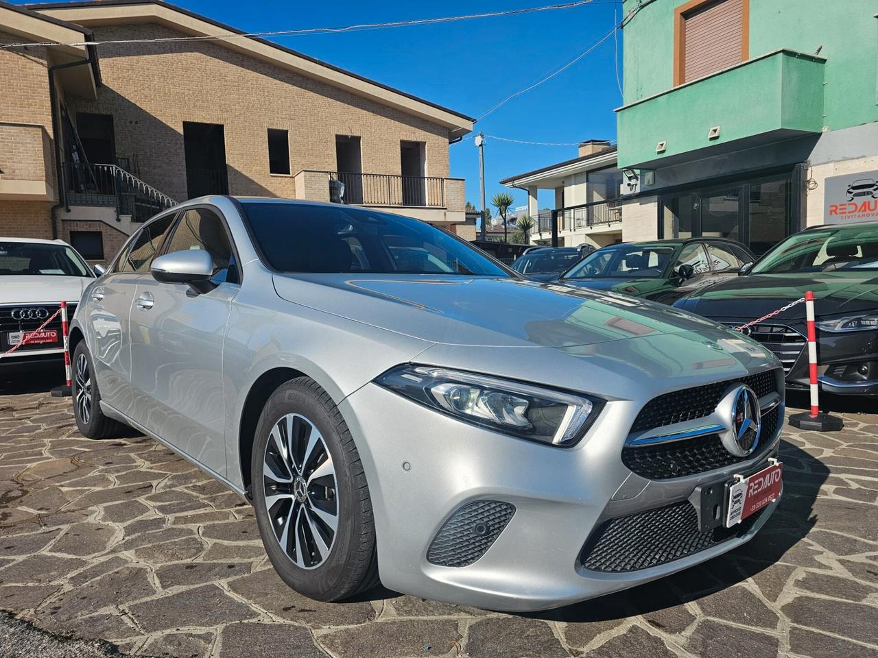 Mercedes-benz A 180 d Automatic Business Extra