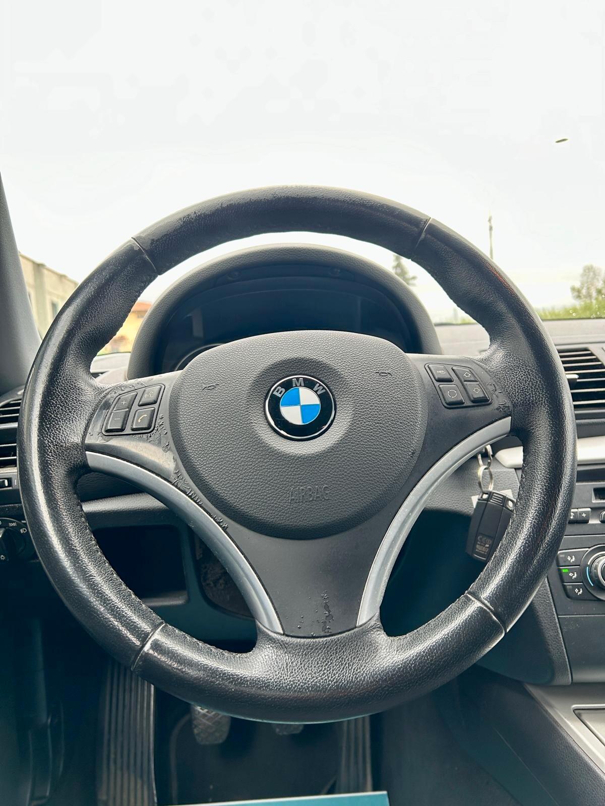 Bmw 116 116i cat 5 porte Eletta - ok neopatentato