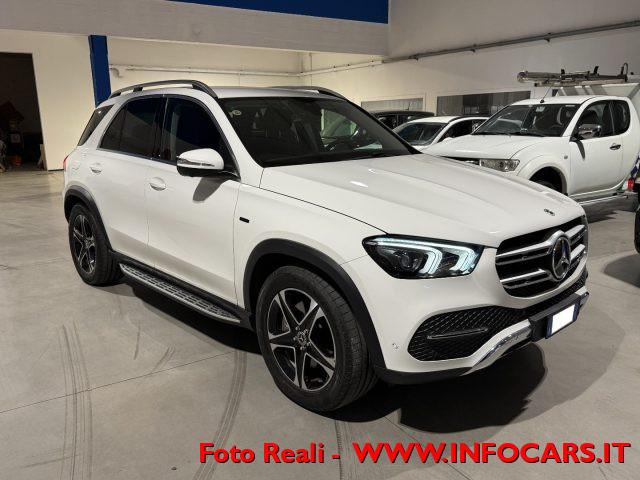 MERCEDES-BENZ GLE 350 de ( PhEV) 4Matic EQ-Power Sport Prezzo reale