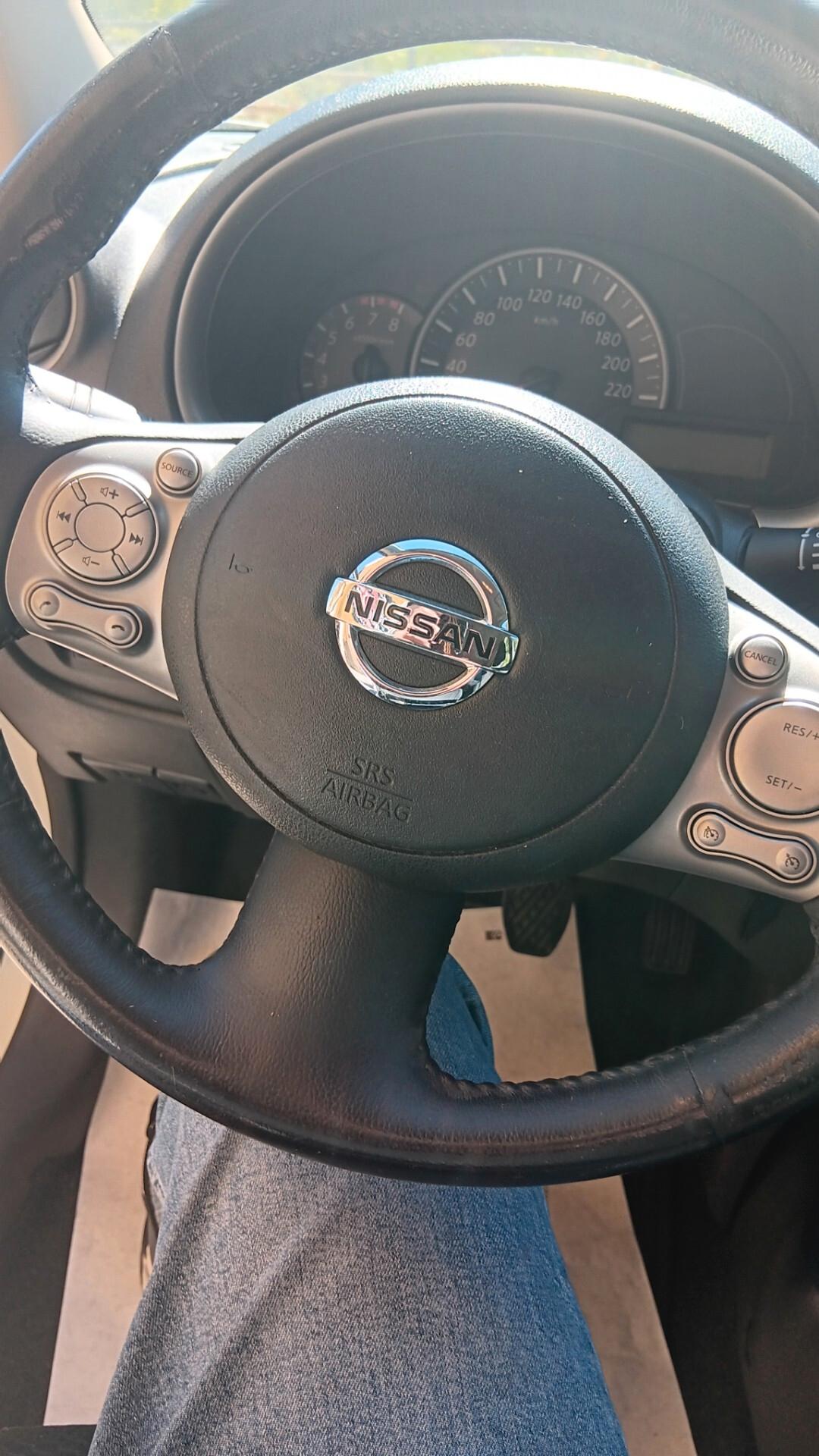 Nissan Micra 1.2 12V 5 porte Tekna