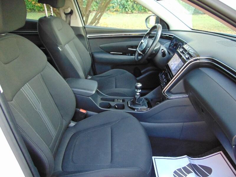 HYUNDAI Tucson 3ª serie Tucson 1.6 T-GDI 48V X...