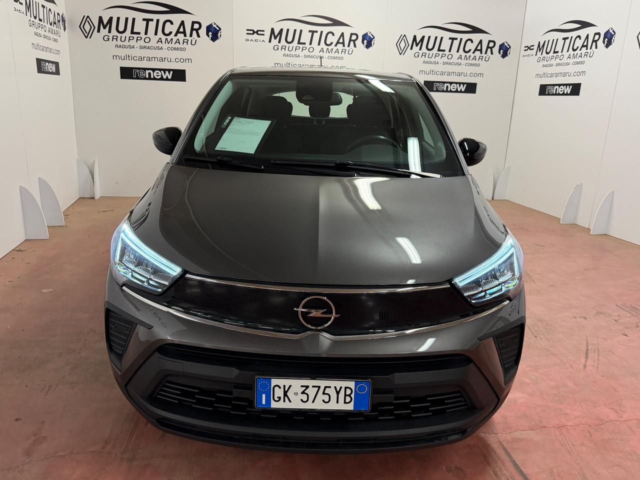 Opel Crossland 1.2 12V Start&Stop Edition