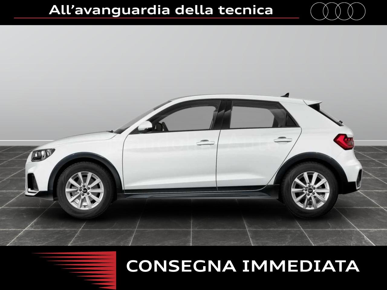 Audi A1 allstreet 30 1.0 tfsi 116cv business s tronic