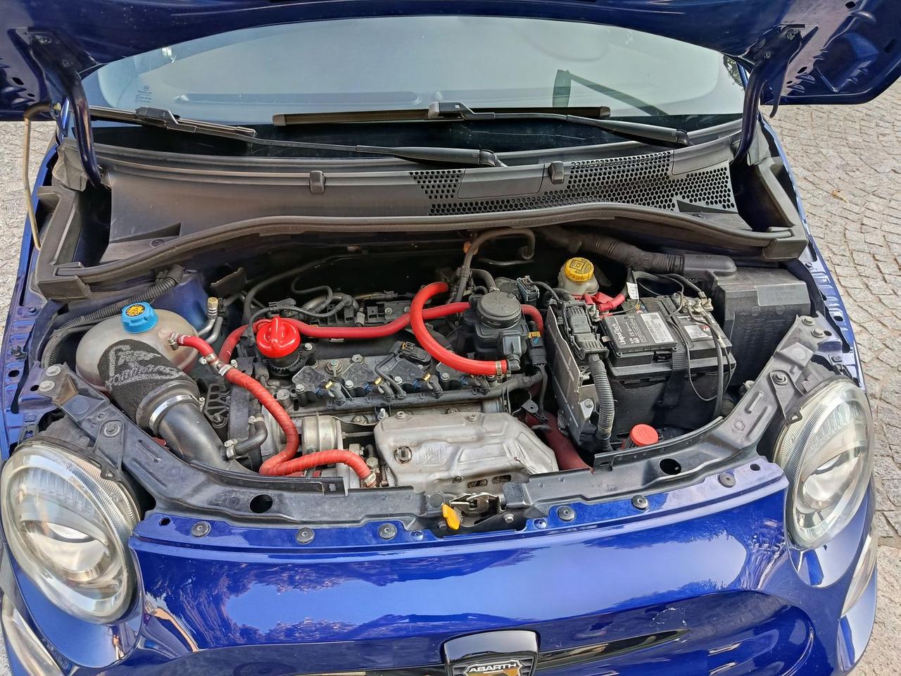 Abarth 595 1.4 T-Jet Pista #50330