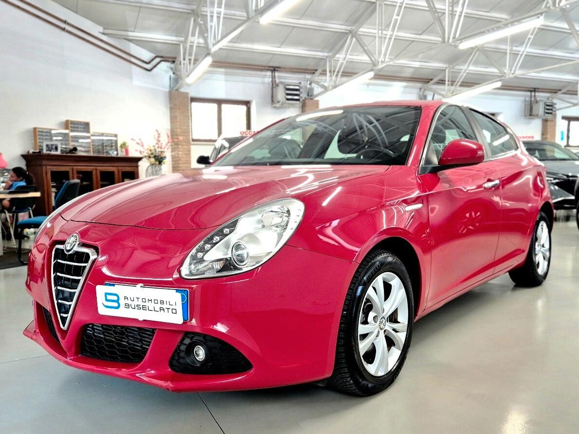 Alfa Romeo Giulietta 1.6 JTDm-2 105 CV Progression