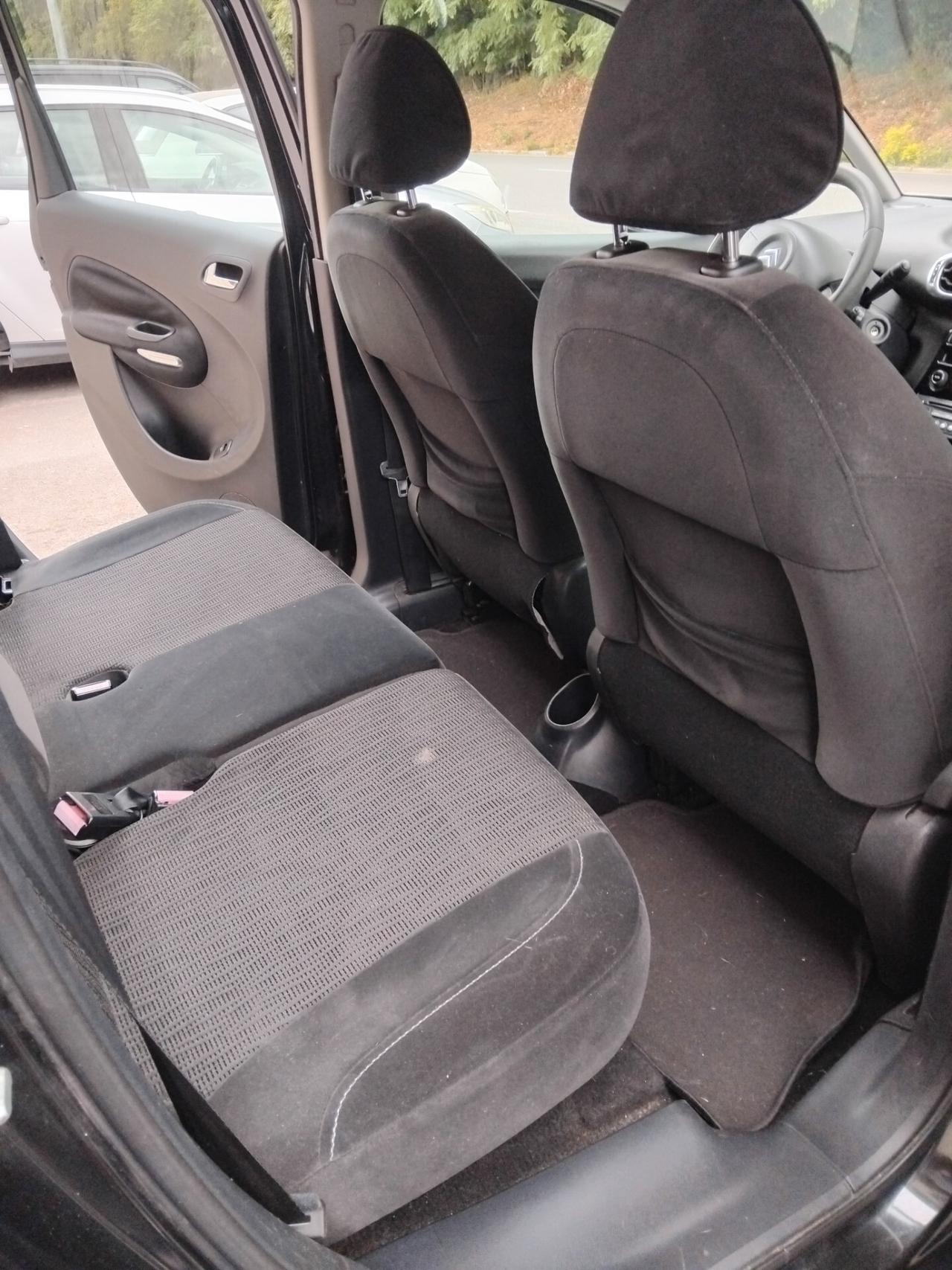 Citroen C3 Picasso C3 Picasso 1.4 VTi 95 Exclusive Style