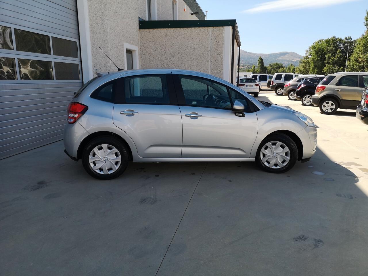 Citroen C3 PureTech 82 S&S ETG Exclusive