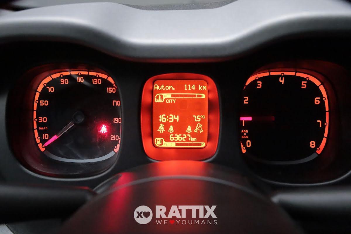 Fiat Panda 1.2 69CV City Cross Look