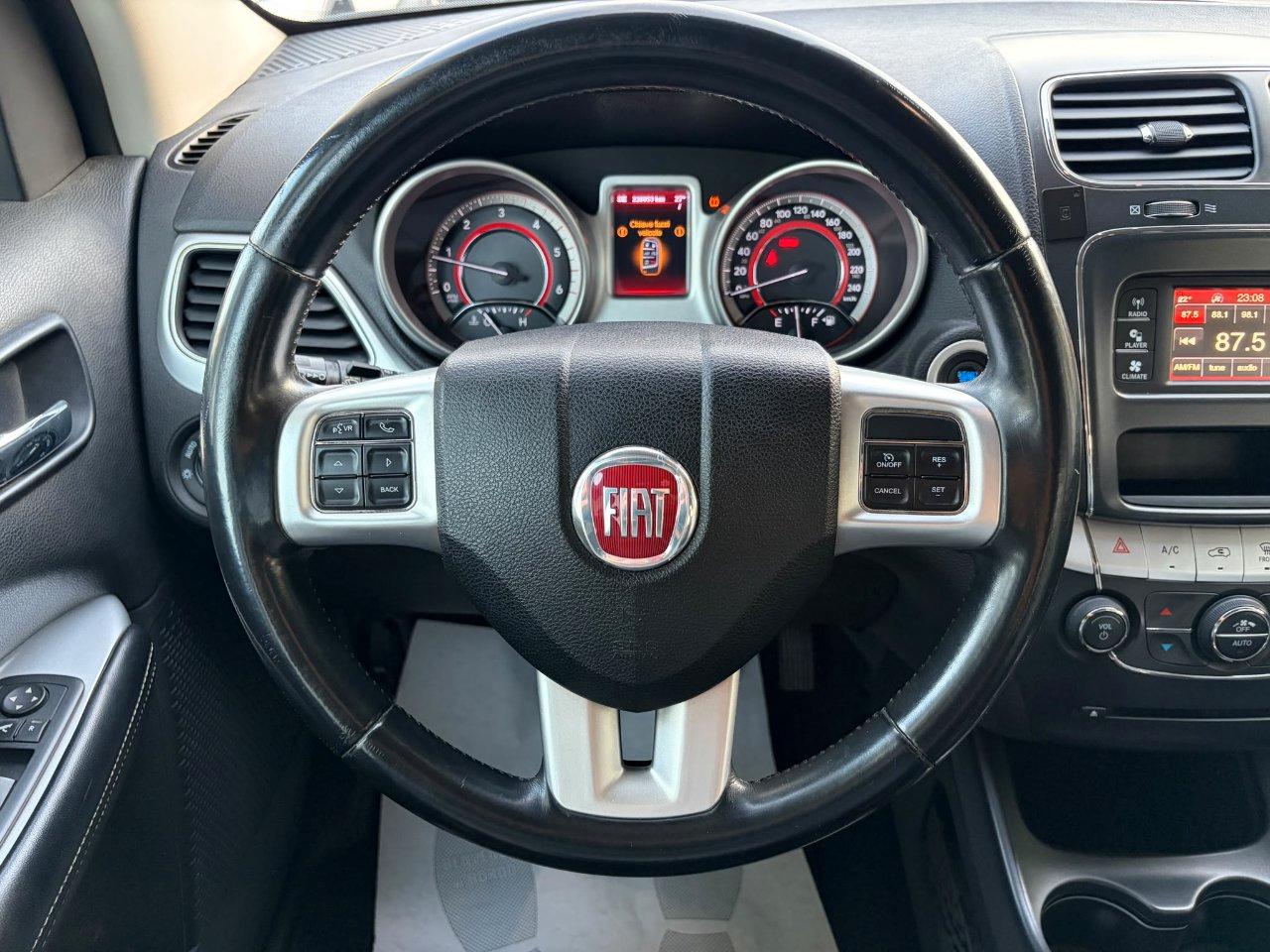 Fiat Freemont 2.0 mjt 16v Lounge 140cv