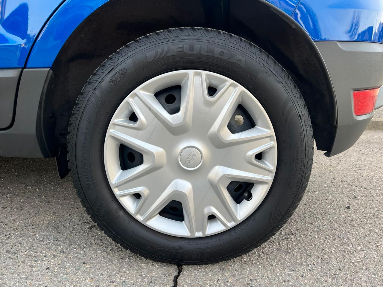 Ford EcoSport 1.0 EcoBoost 125 CV Titanium