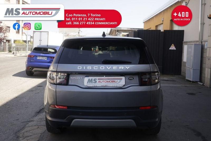 Land Rover Discovery Sport Land Rover Discovery Sport 2.0 TD4 204cv Dynamic HSE 4WD aut. ANNO 2021