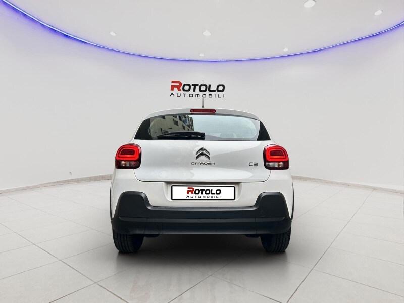 CITROEN C3 3ª serie C3 PureTech 83 S&S Feel