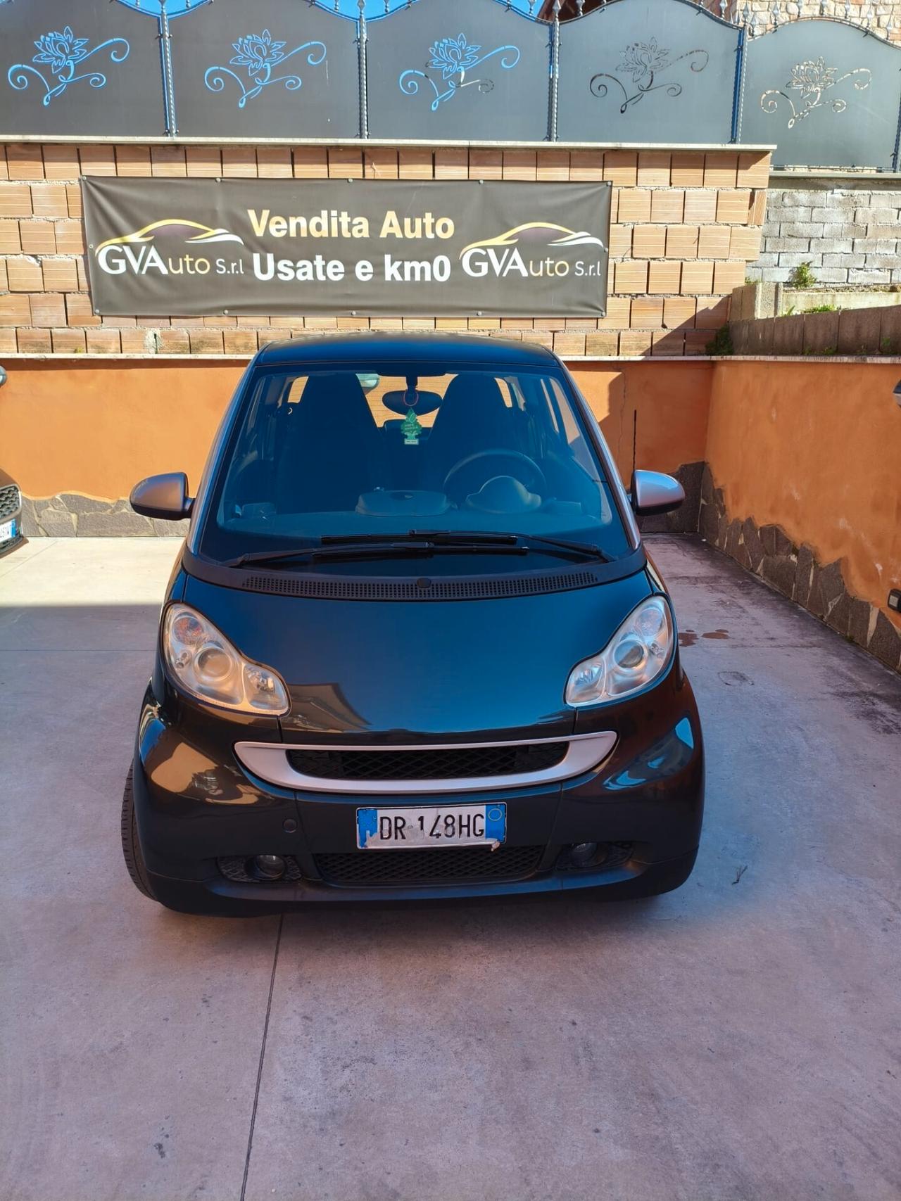 Smart ForTwo passion - SOLO 79.000km