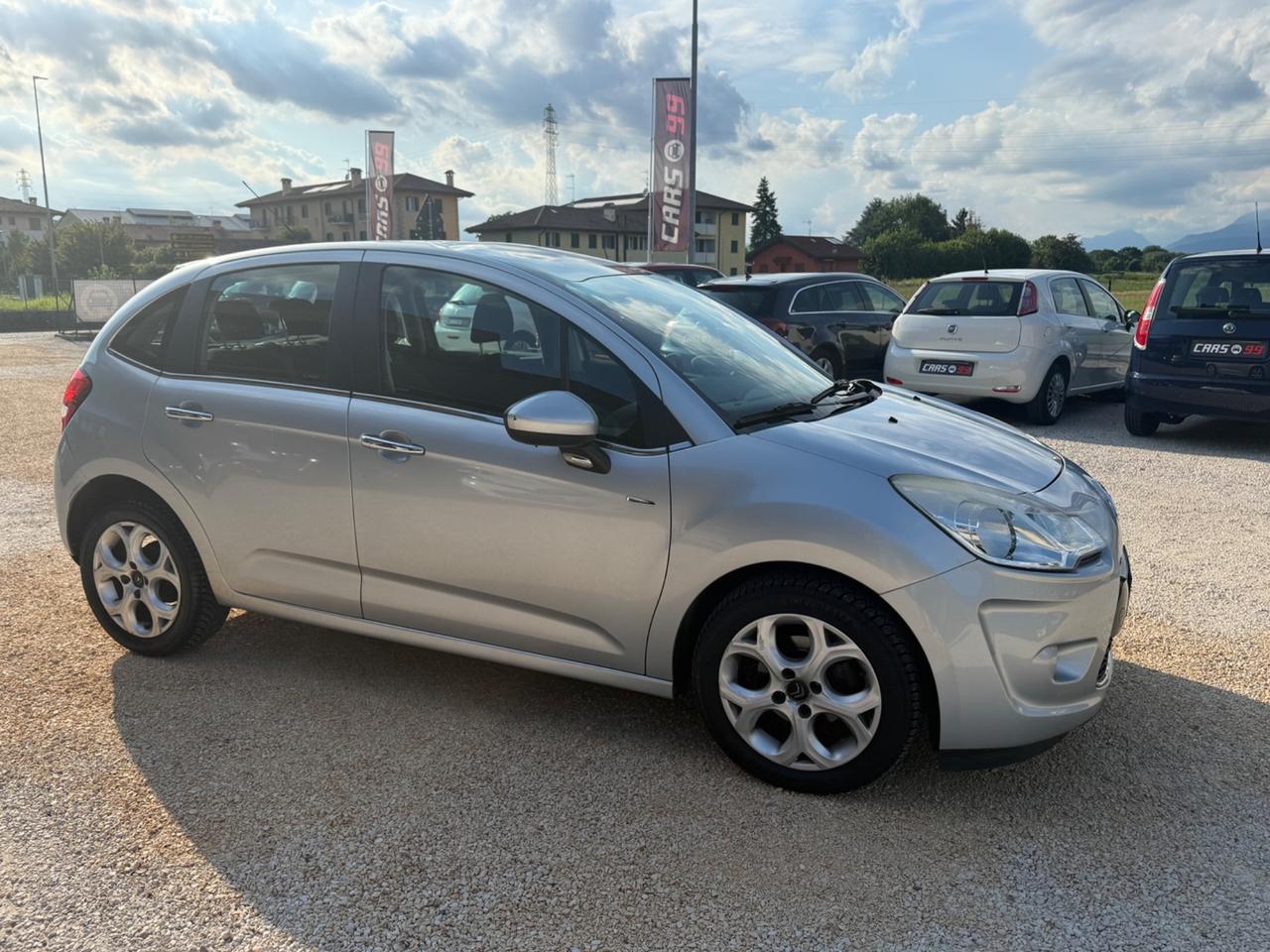 Citroen C3 1.4 HDi 70 Exclusive