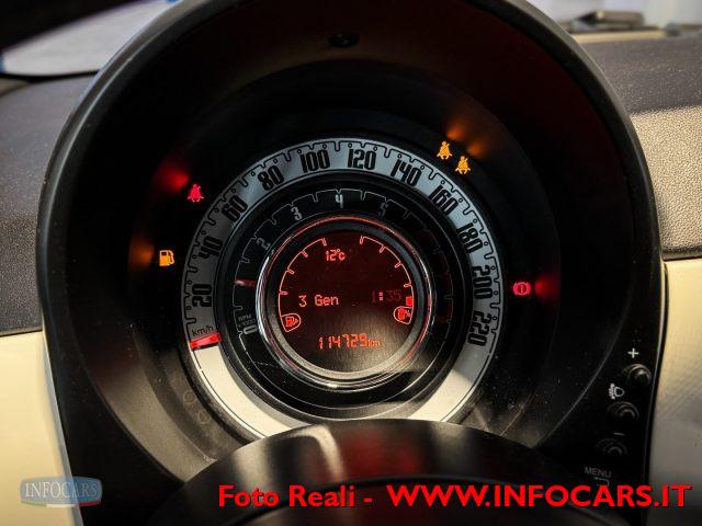 FIAT 500 1.0 Hybrid 70 CV - NEOPATENTATI - PROMO