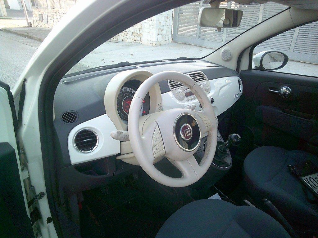 Fiat 500 1.3 Multijet 16V Lounge Motore Rigenerato