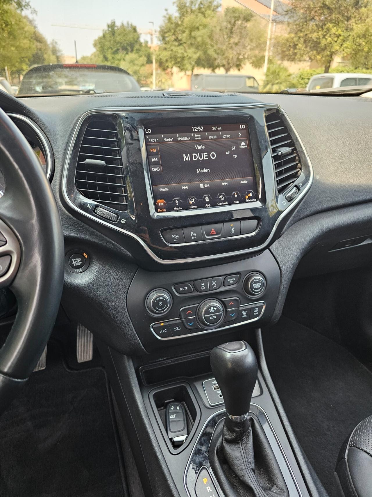 Jeep Cherokee 2.2 Mjt Limited