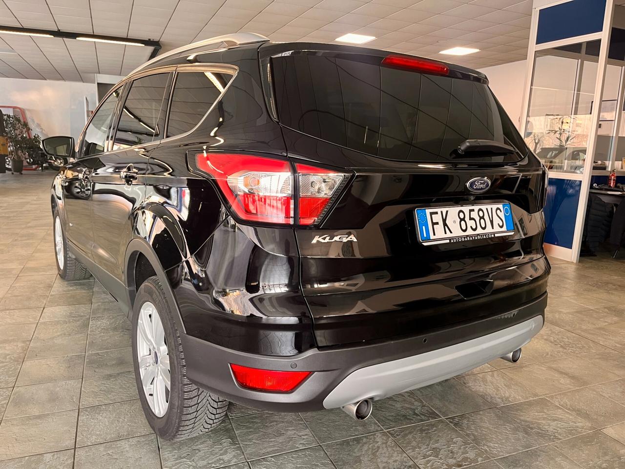 Ford Kuga 2.0 TDCI 150 CV S&S 4WD Titanium