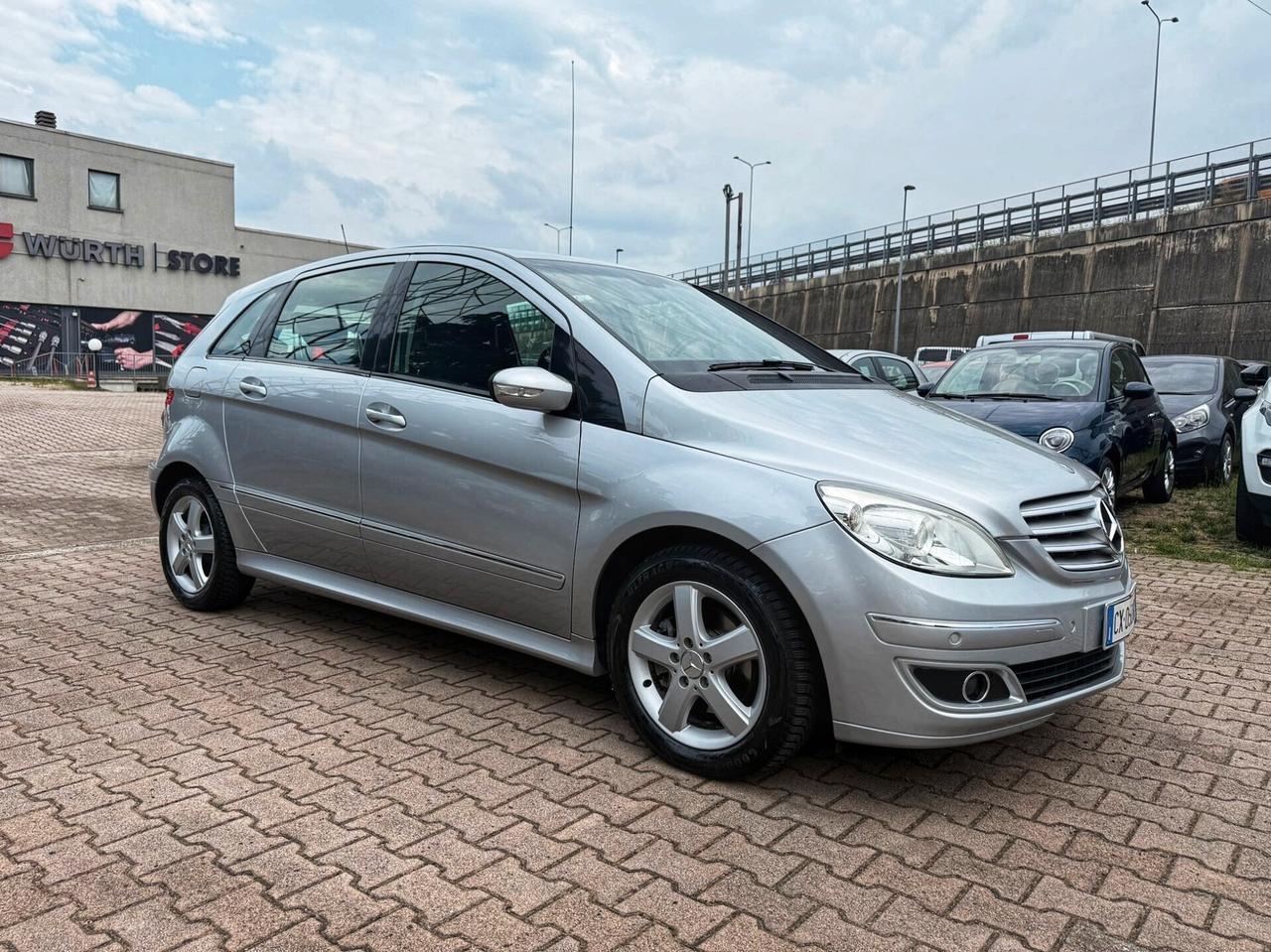 Mercedes-benz B 200 CDI AUTOMATICA OK NEOPATENTATI