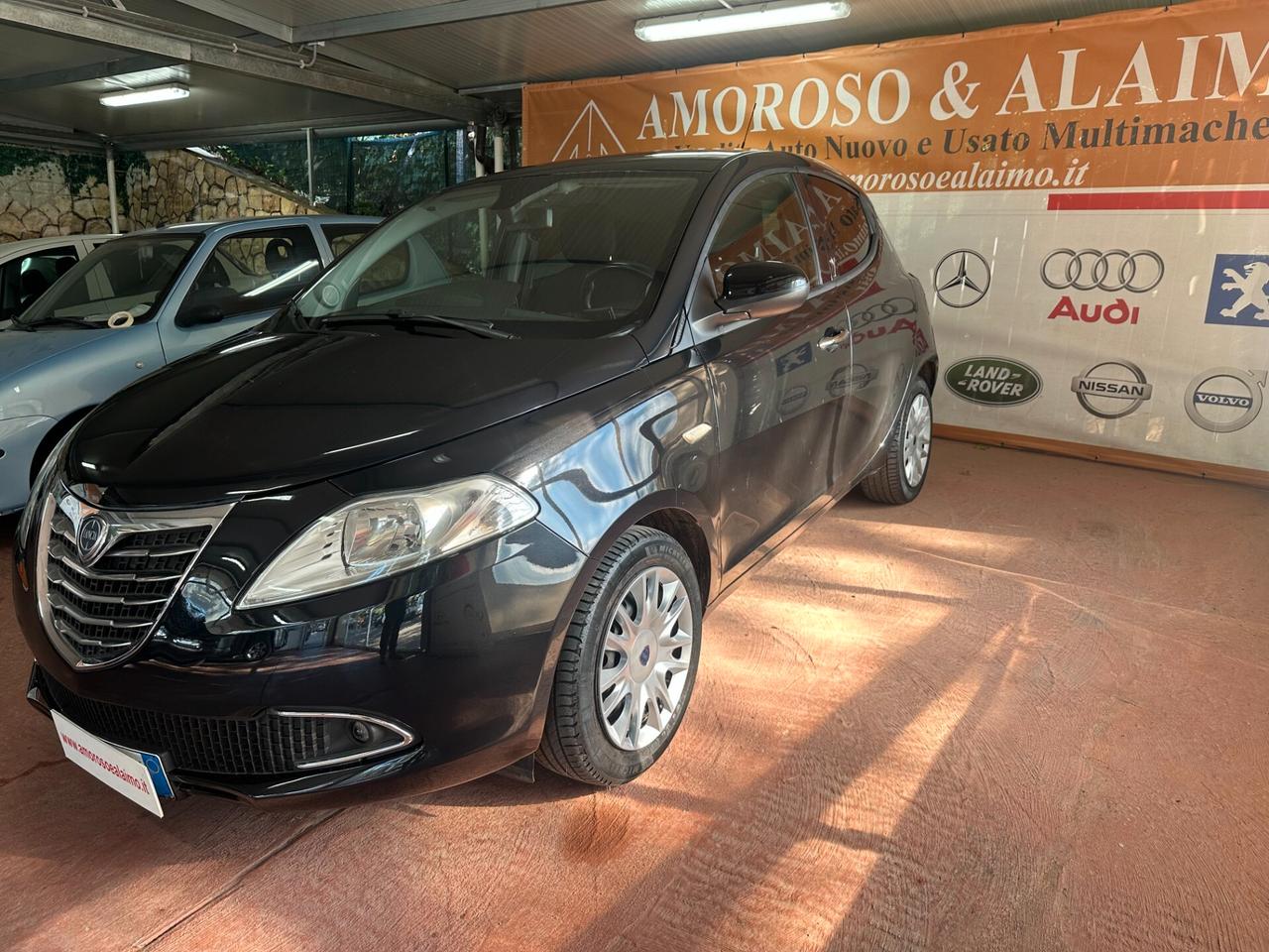 Lancia Ypsilon 1.2 69 CV 5 porte GPL Ecochic Gold