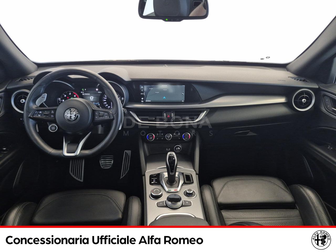 Alfa Romeo Stelvio 2.2 t veloce q4 210cv auto