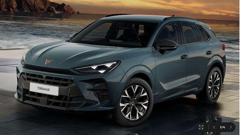 CUPRA Terramar 1.5 Hybrid DSG