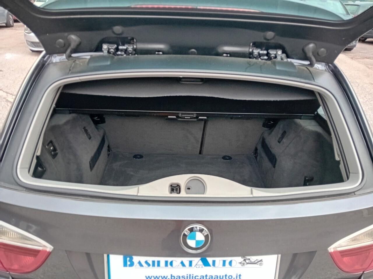 Bmw 320d cat Touring Attiva