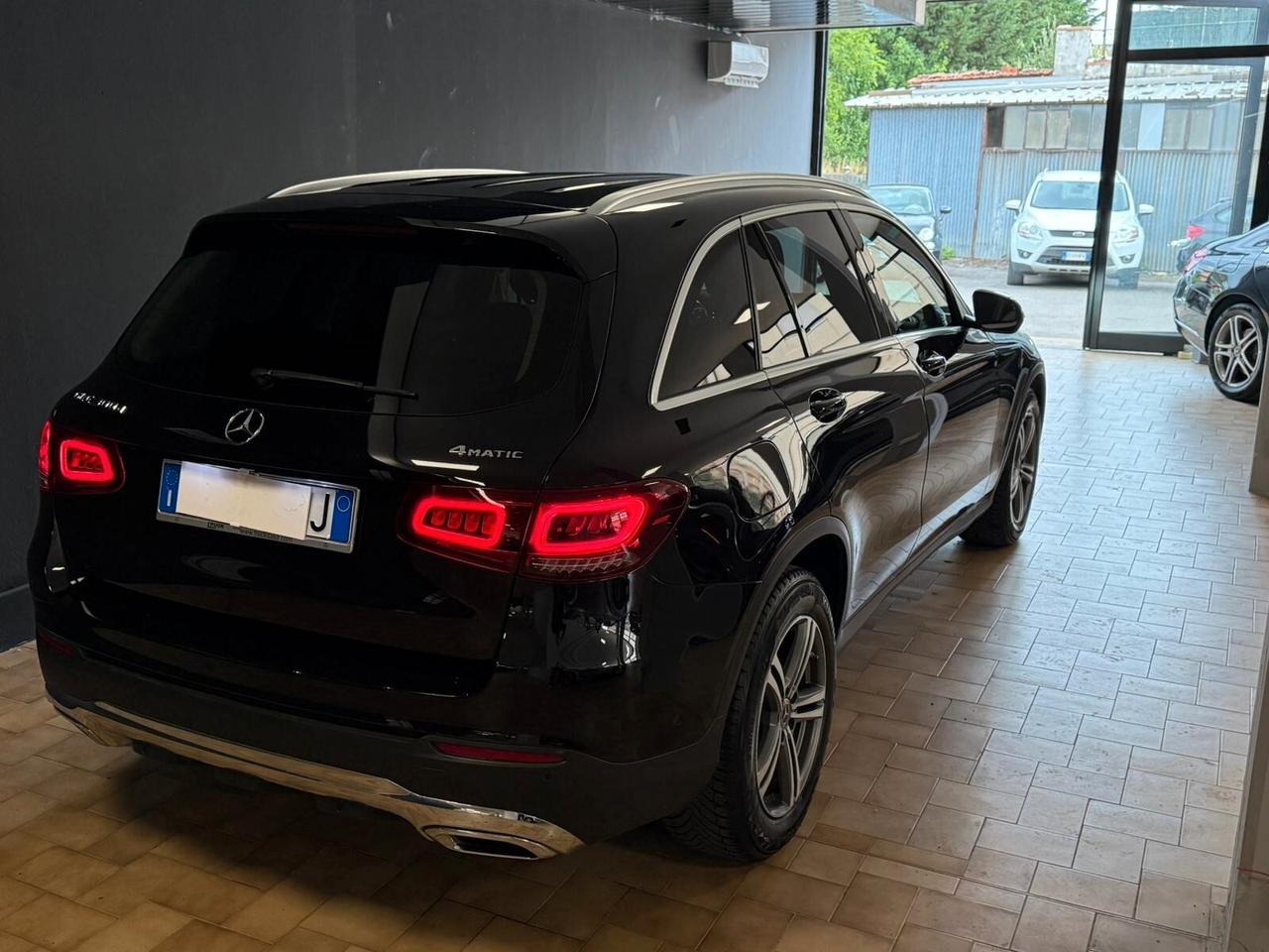 Mercedes-benz GLC 300 GLC 300 d 4Matic Premium