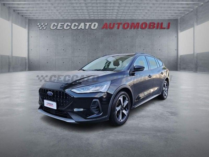 Ford Focus Focus Active SW 1.0t ecoboost h 125cv