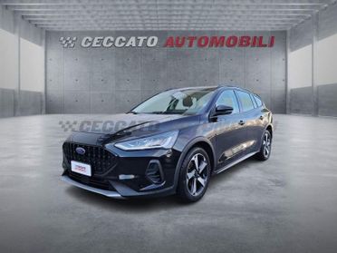 Ford Focus Focus Active SW 1.0t ecoboost h 125cv