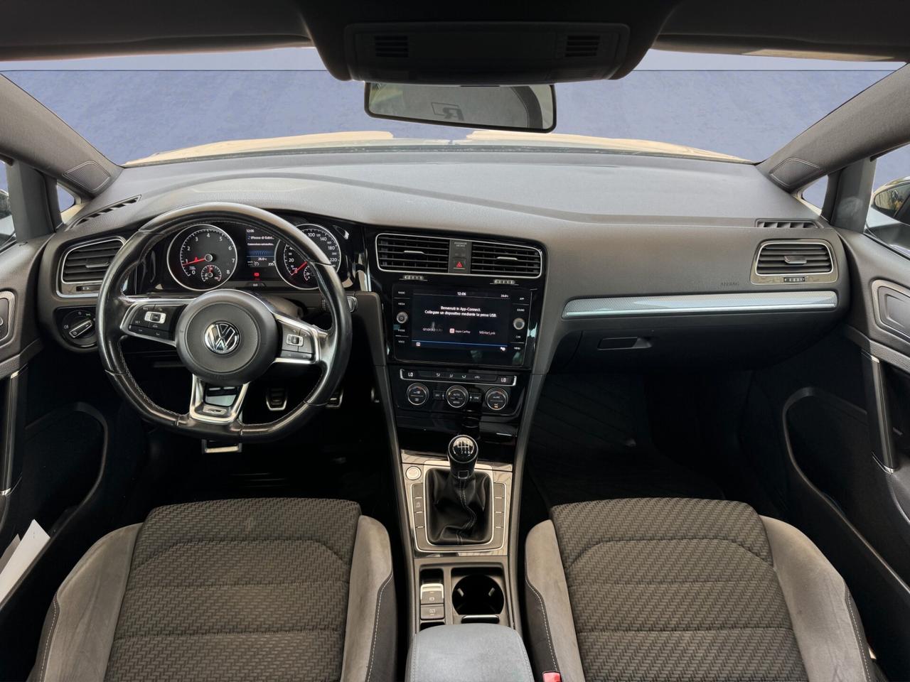 Volkswagen Golf 1.4 TSI 125 CV 5p. R Line