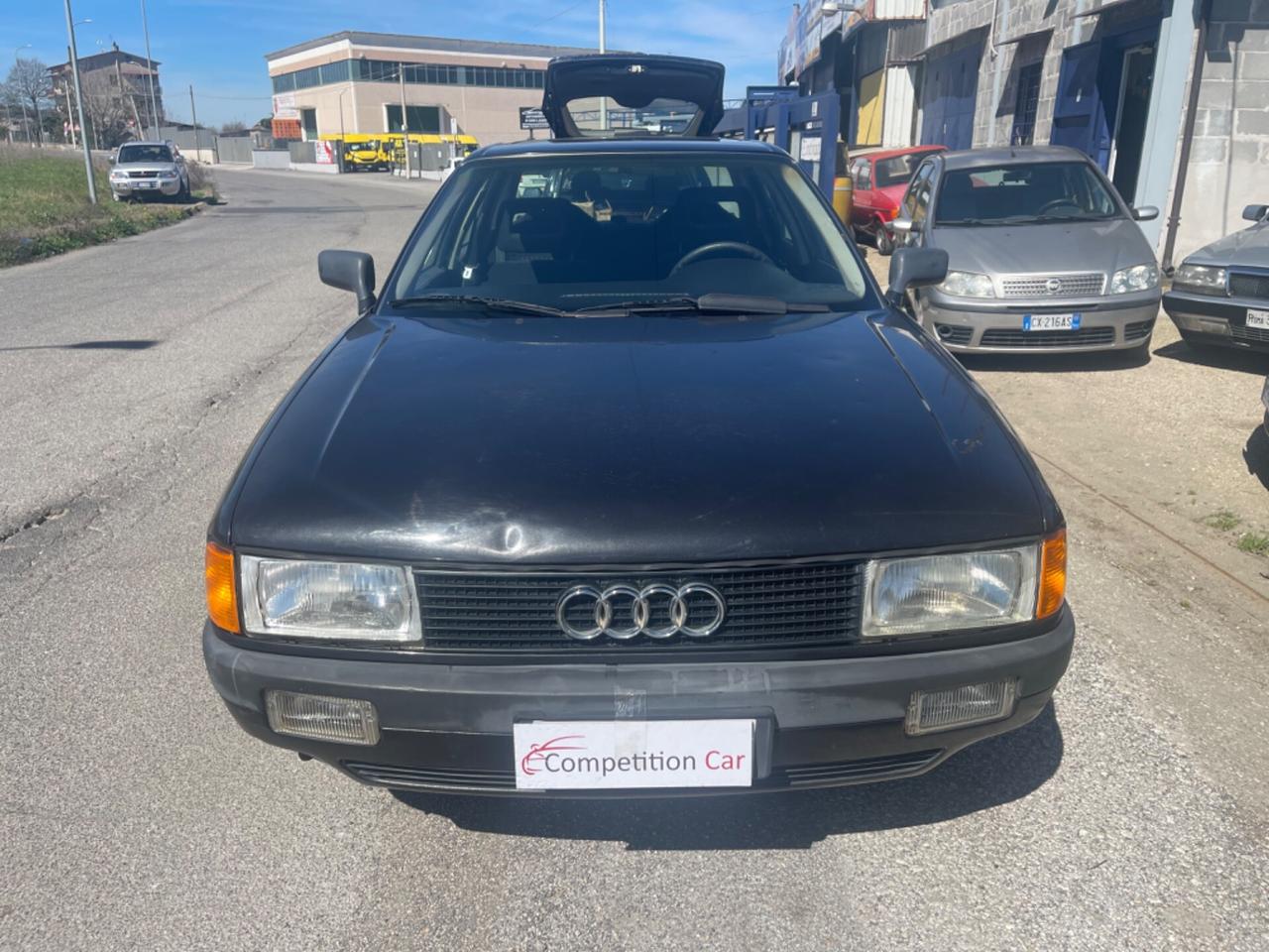 Audi 80 1.8 S