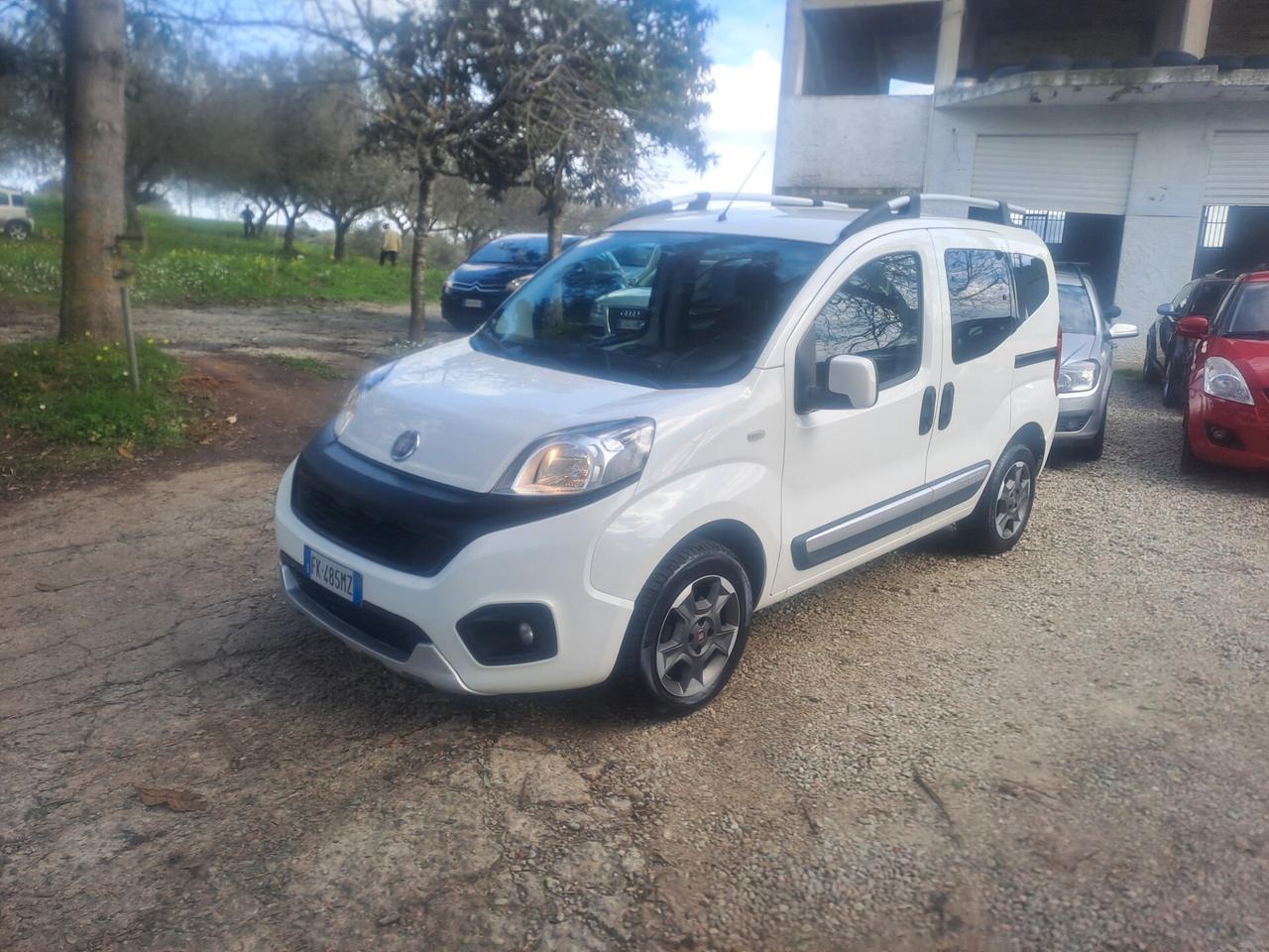 Fiat Qubo 1.3 MJT 80 CV Trekking
