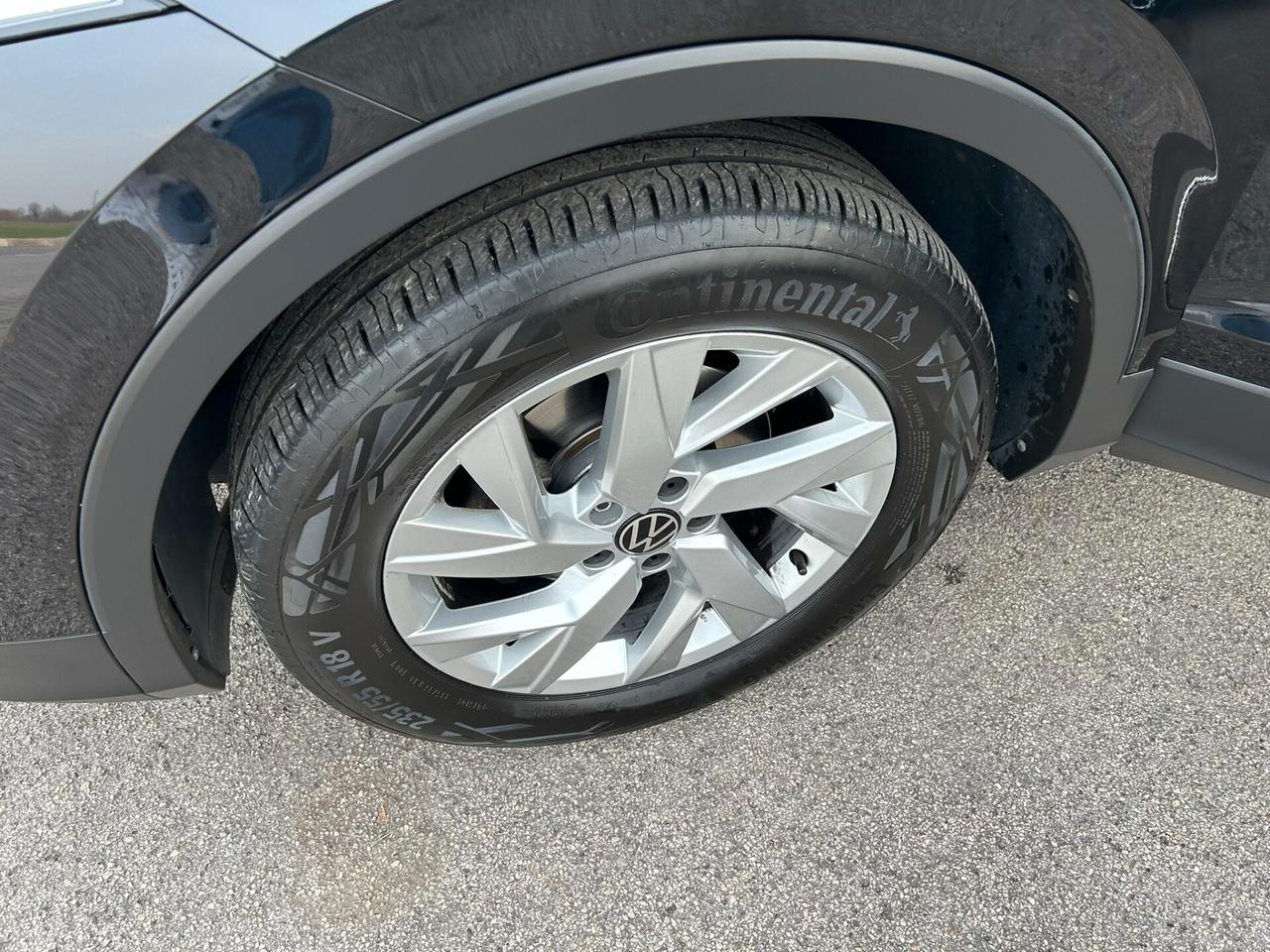 VW TIGUAN 2.0 TDI 150CV DSG 4MOTION 4x4