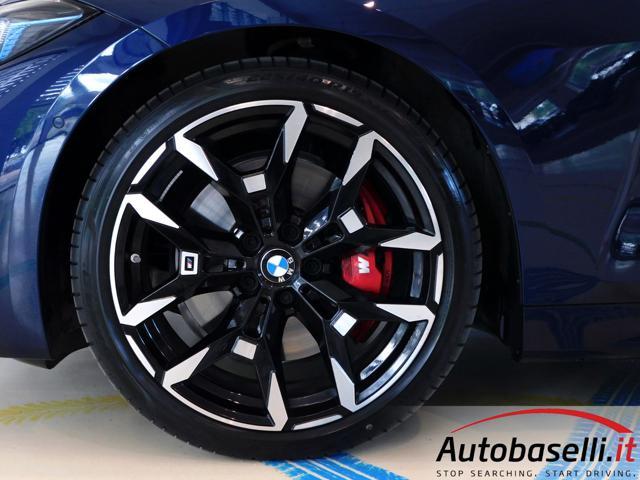 BMW 420 D CABRIO MHEV 48V 'MSPORT PRO' AUTOMATICA EURO 6E